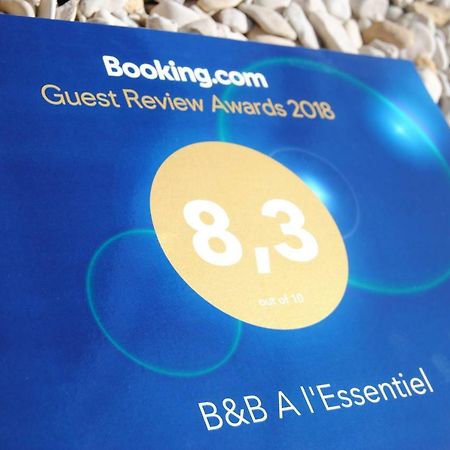 B&B A L'Essentiel Thulin Exteriér fotografie