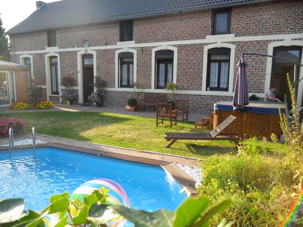 B&B A L'Essentiel Thulin Exteriér fotografie