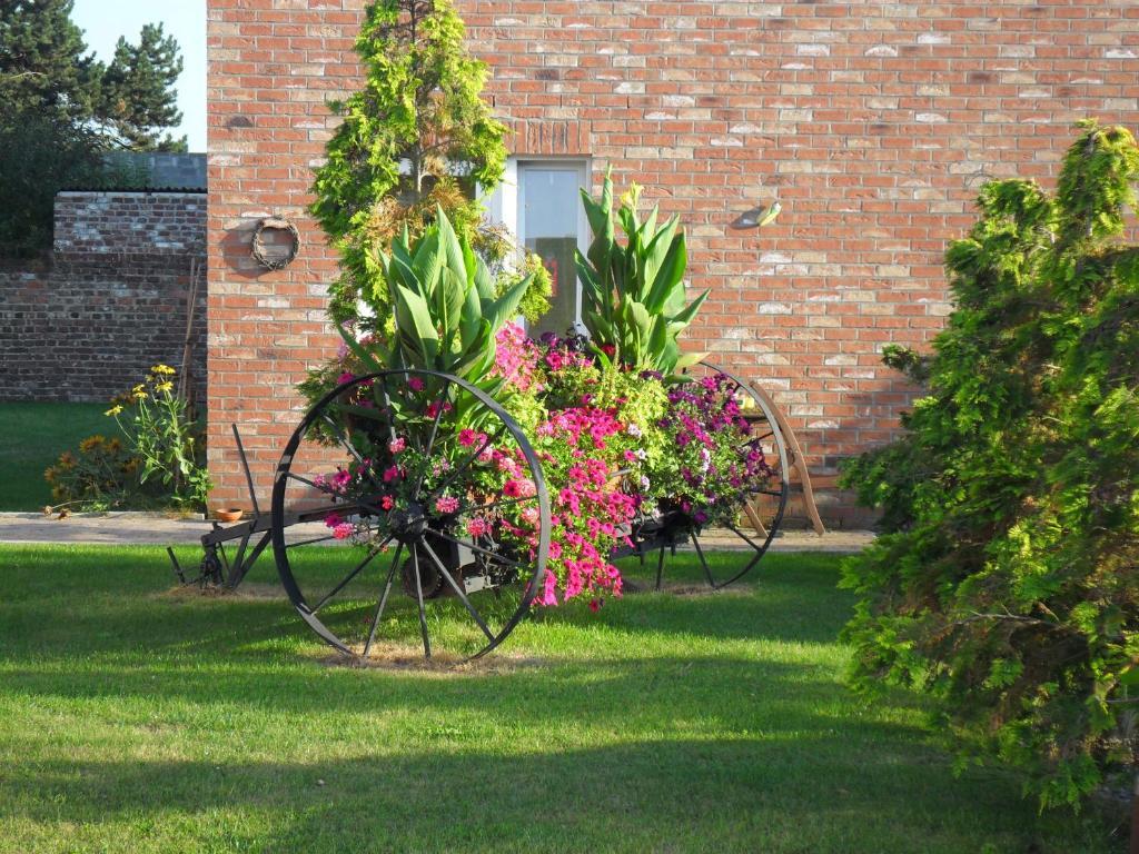 B&B A L'Essentiel Thulin Exteriér fotografie